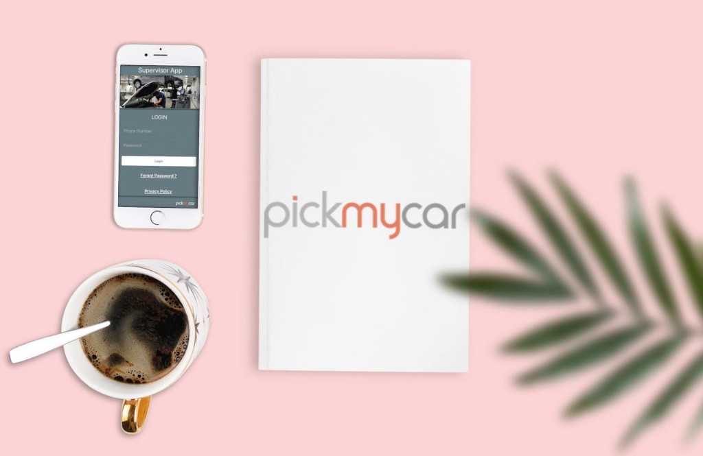 PickMyCar â€” Supervisor App
